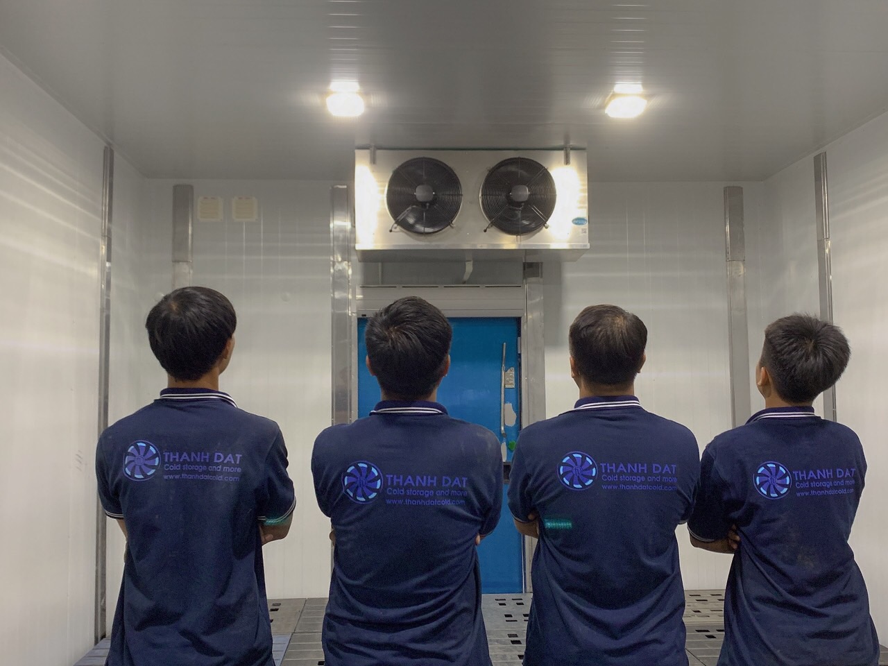 Tầm nhìn sứ mệnh điện lạnh công nghiệp Thành Đạt